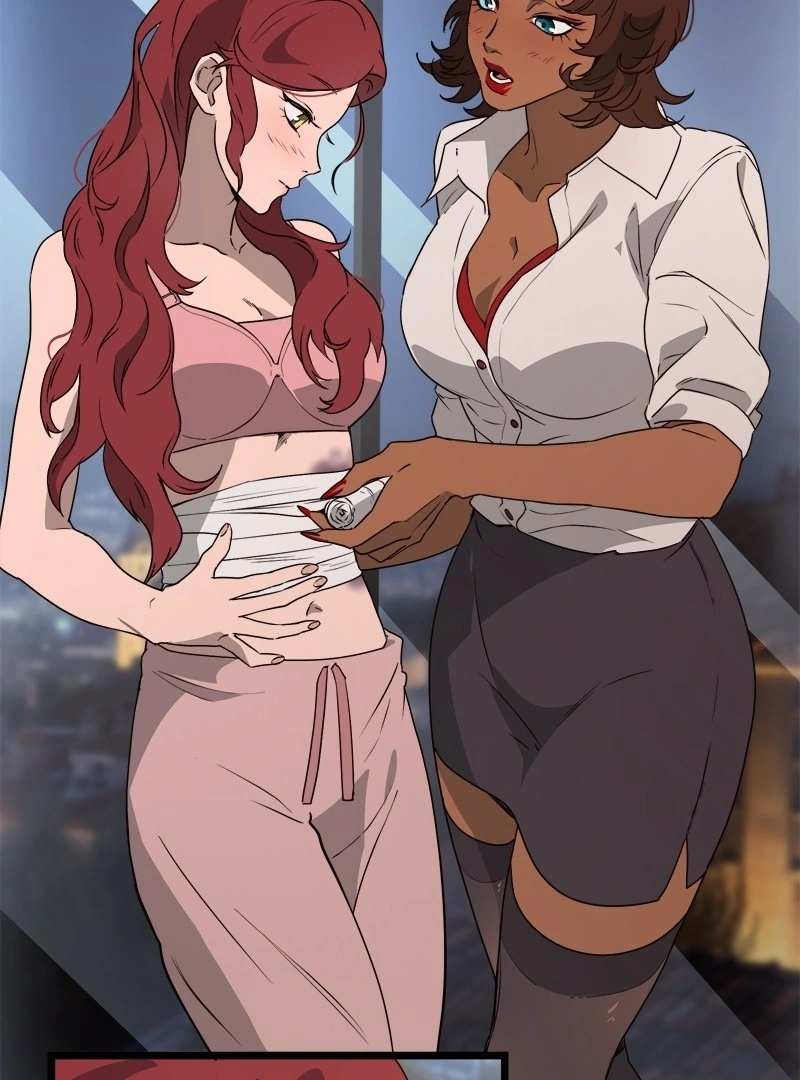 The Mafia Nanny Chapter 42 Gambar 64