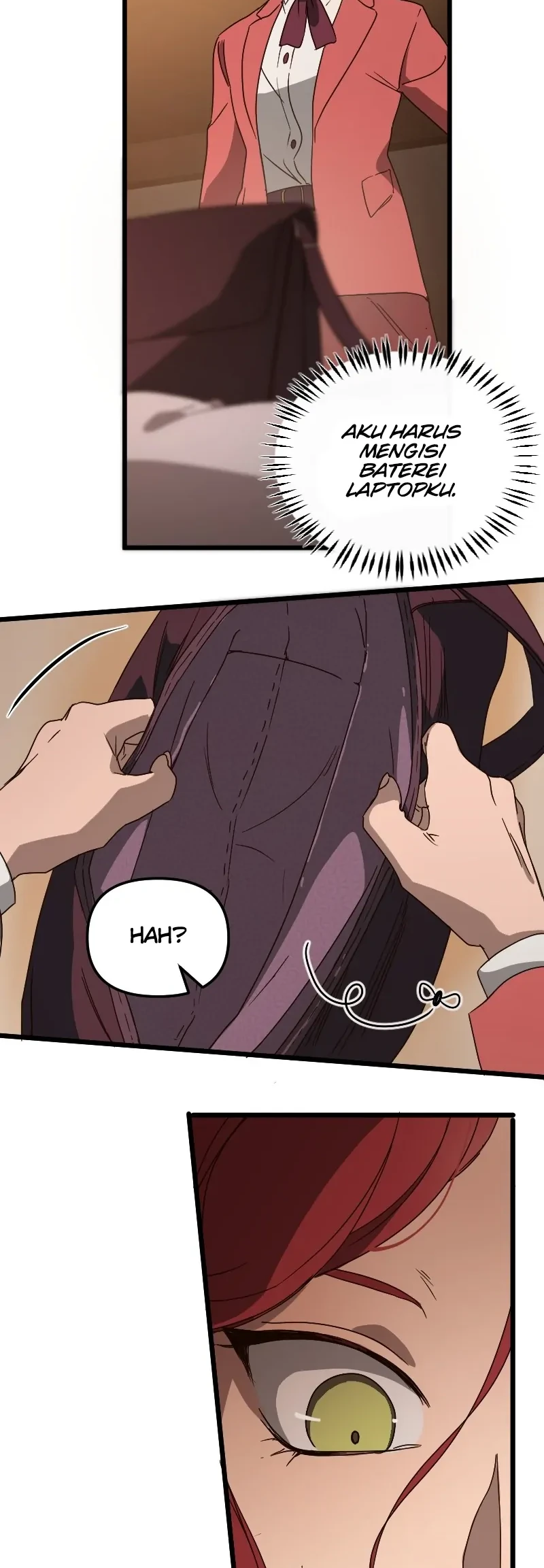 The Mafia Nanny Chapter 5 Gambar 25