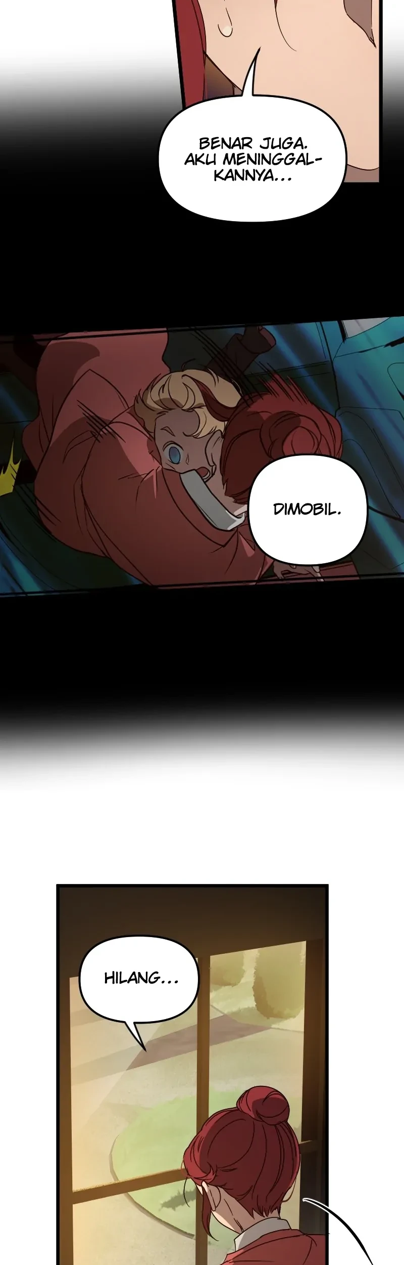 The Mafia Nanny Chapter 5 Gambar 26