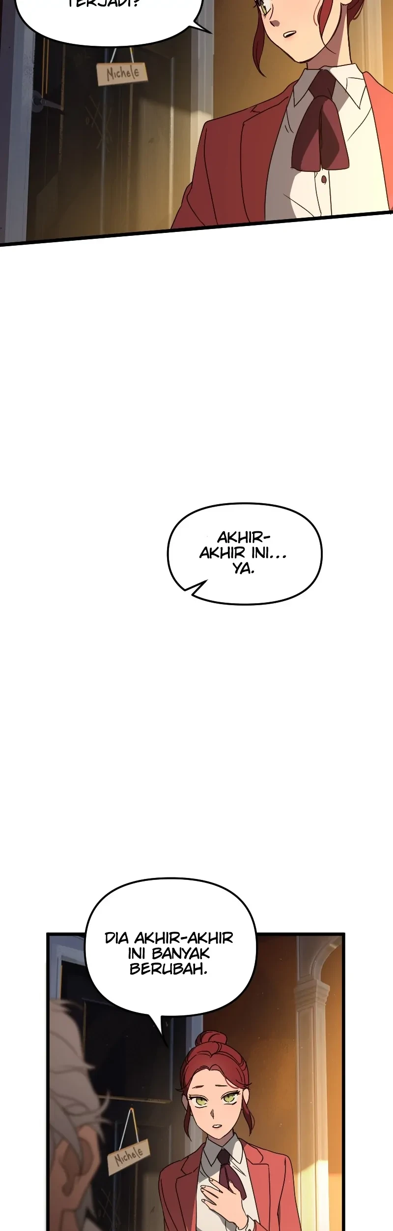 The Mafia Nanny Chapter 5 Gambar 31