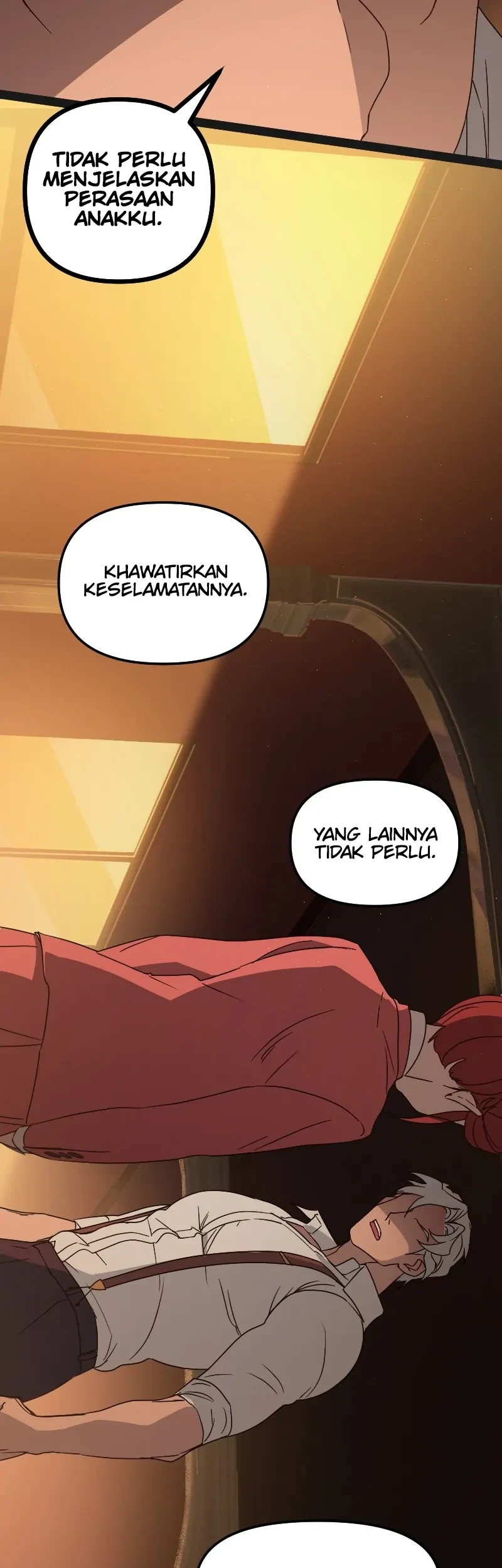 The Mafia Nanny Chapter 5 Gambar 34