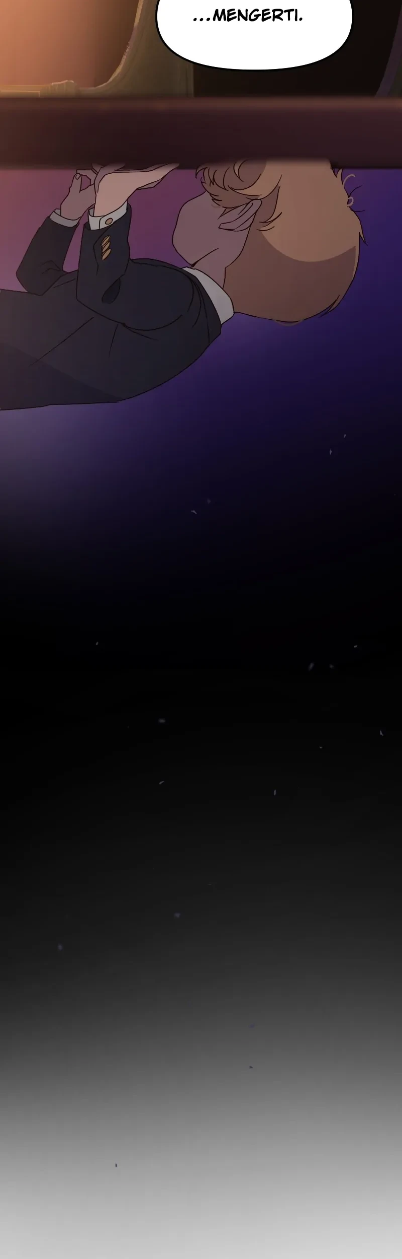 The Mafia Nanny Chapter 5 Gambar 35