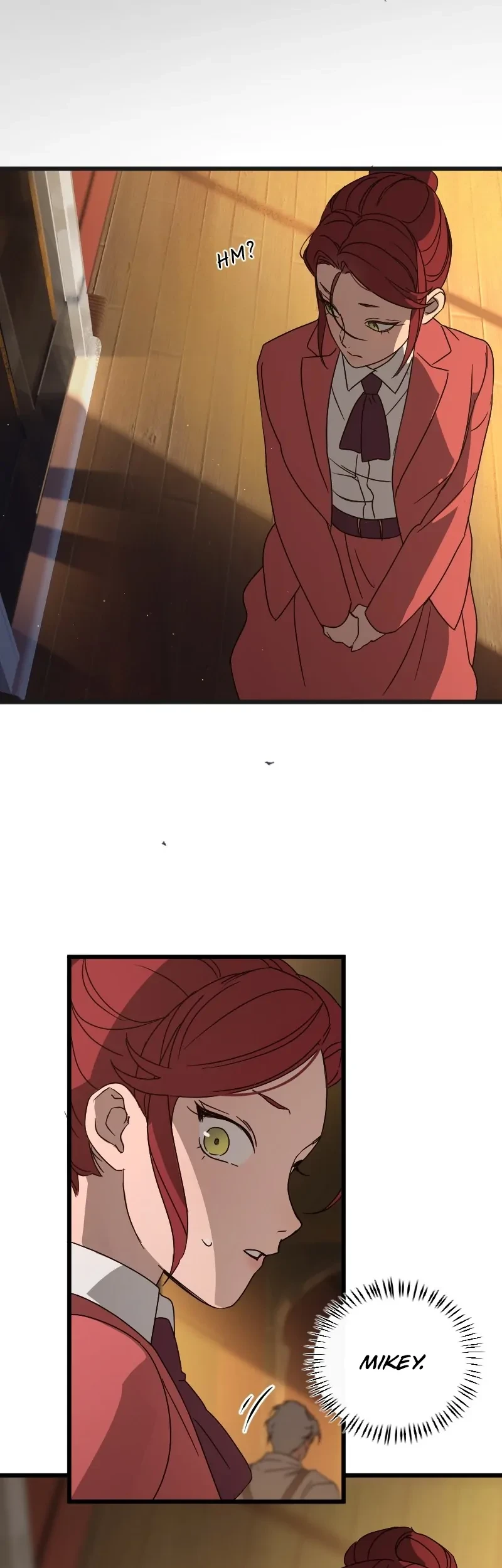 The Mafia Nanny Chapter 5 Gambar 37