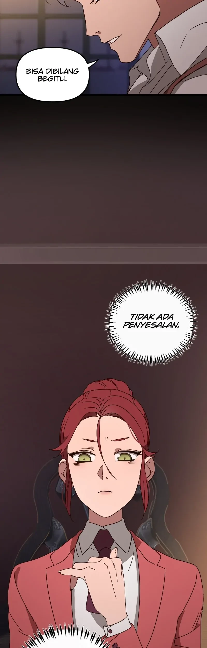 The Mafia Nanny Chapter 5 Gambar 47