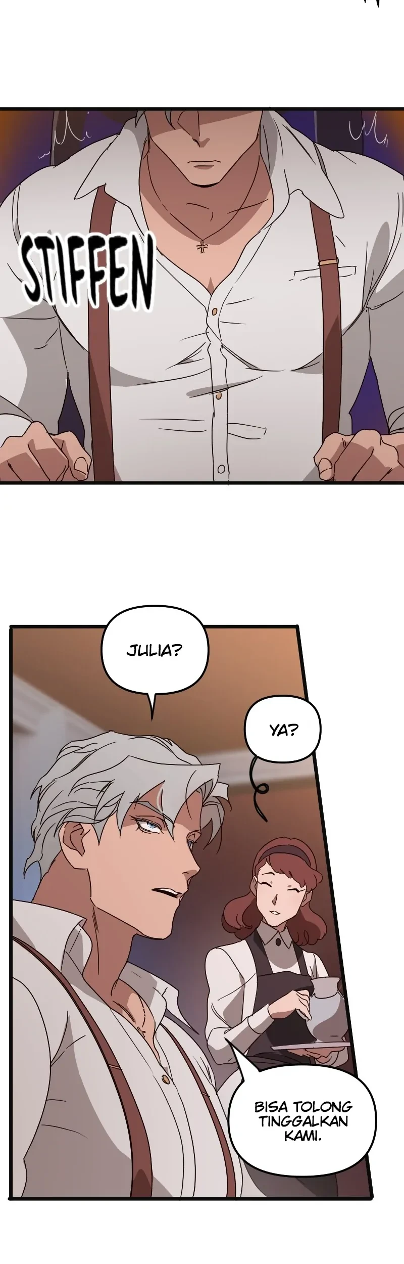 The Mafia Nanny Chapter 5 Gambar 60