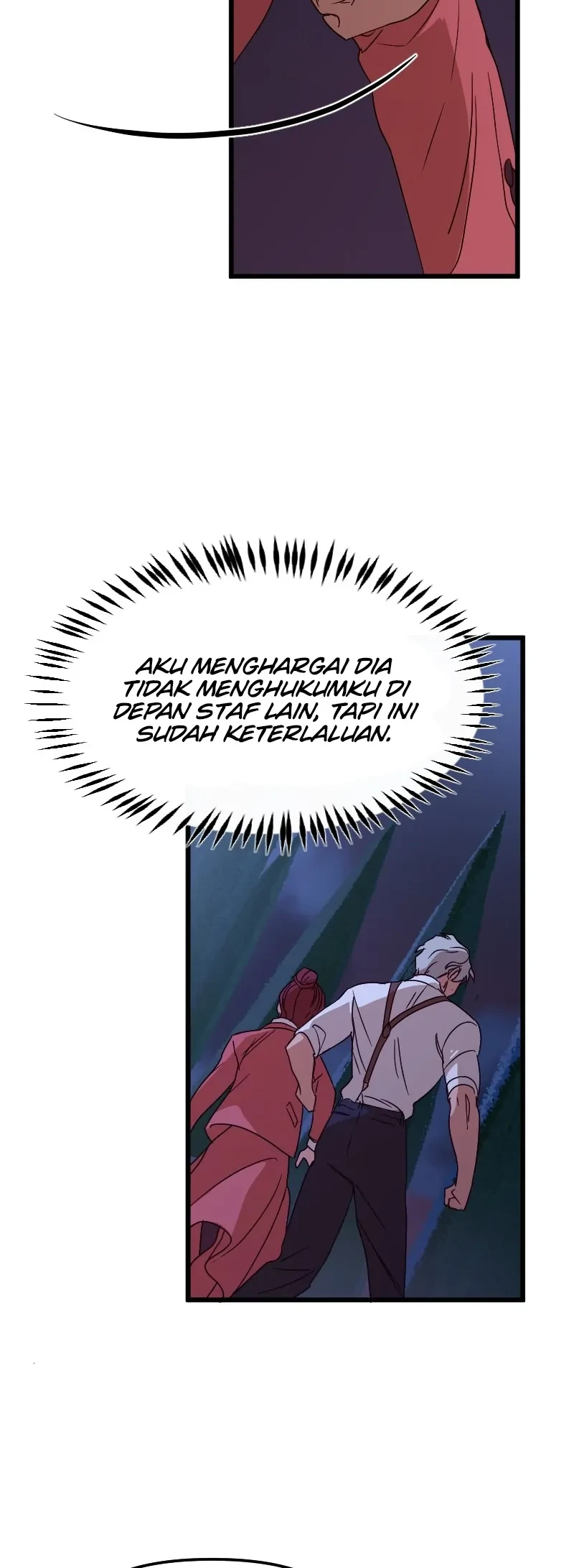 The Mafia Nanny Chapter 5 Gambar 64