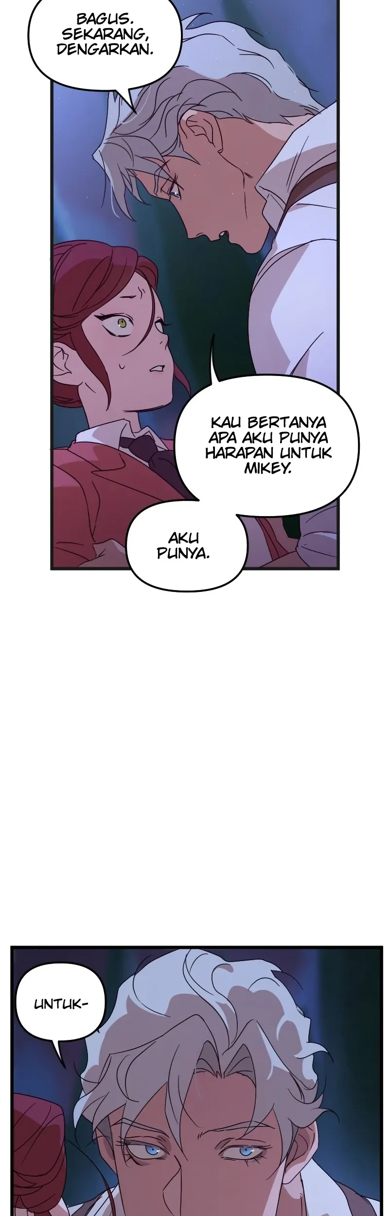 The Mafia Nanny Chapter 5 Gambar 68