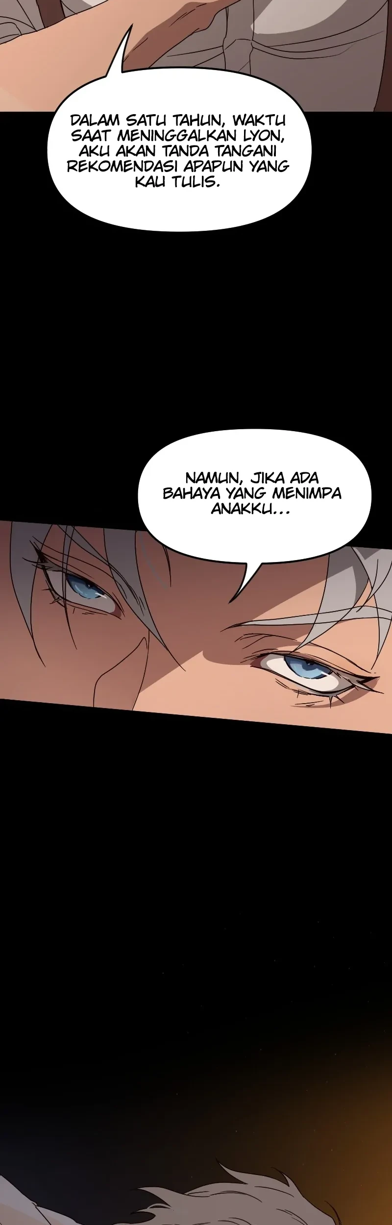 The Mafia Nanny Chapter 5 Gambar 3
