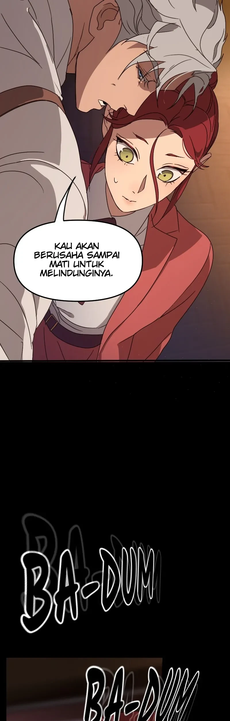 The Mafia Nanny Chapter 5 Gambar 5