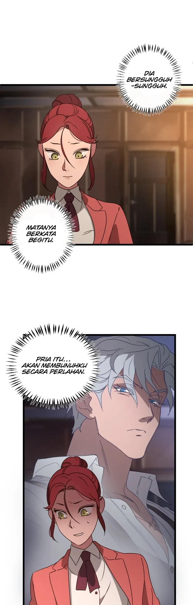 The Mafia Nanny Chapter 5 Gambar 11