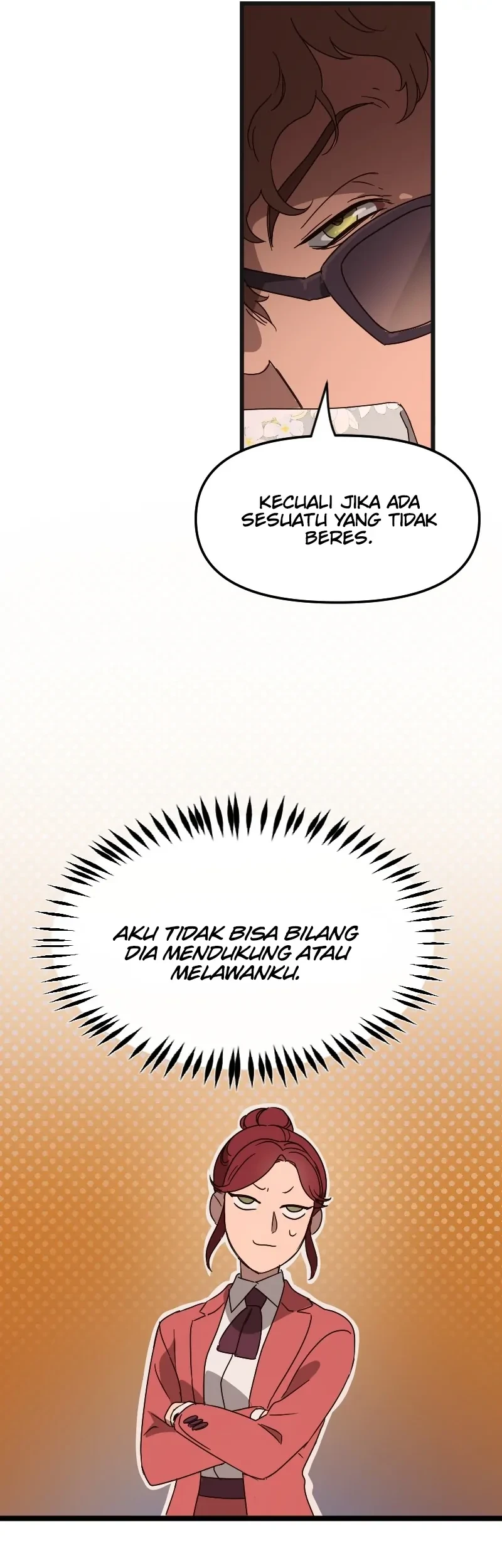 The Mafia Nanny Chapter 5 Gambar 15