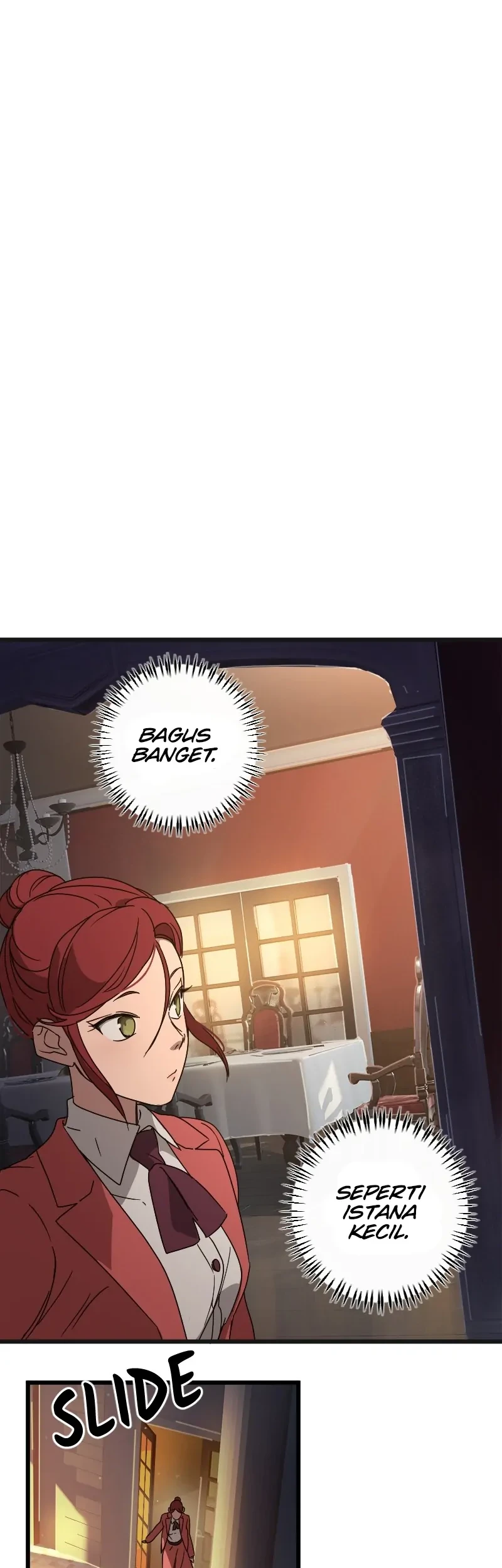 The Mafia Nanny Chapter 5 Gambar 16