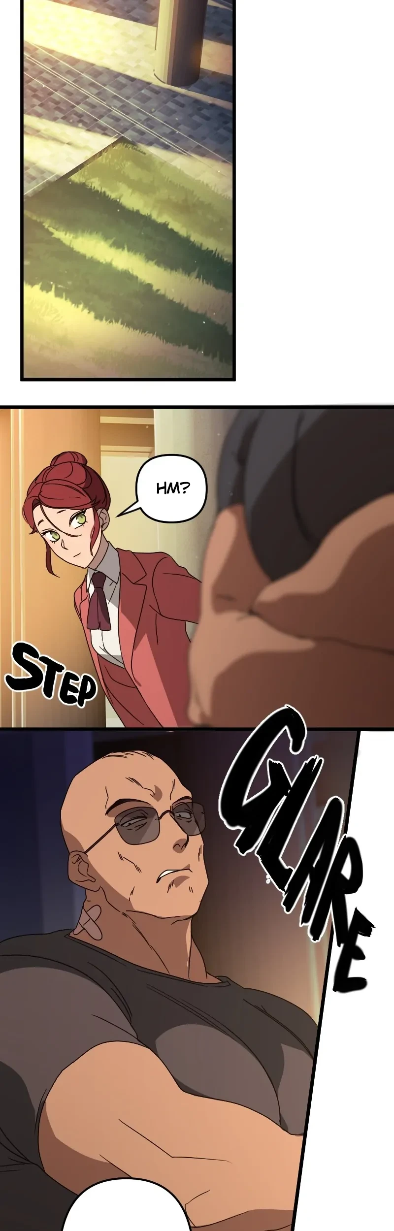 The Mafia Nanny Chapter 5 Gambar 18