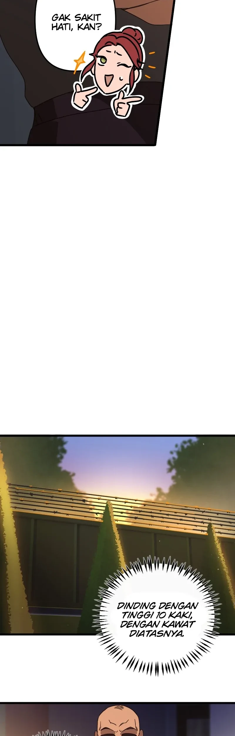 The Mafia Nanny Chapter 5 Gambar 19