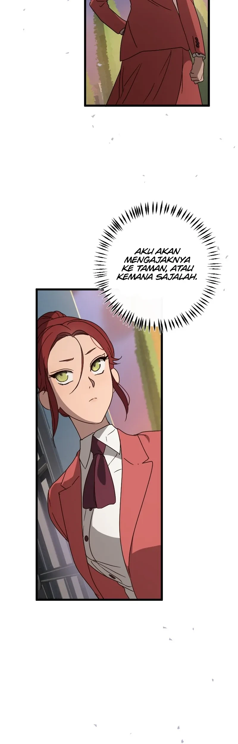 The Mafia Nanny Chapter 5 Gambar 22