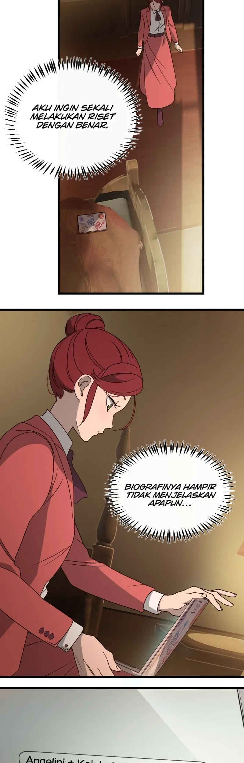 The Mafia Nanny Chapter 6 Gambar 32