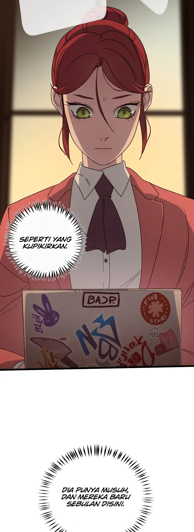 The Mafia Nanny Chapter 6 Gambar 38