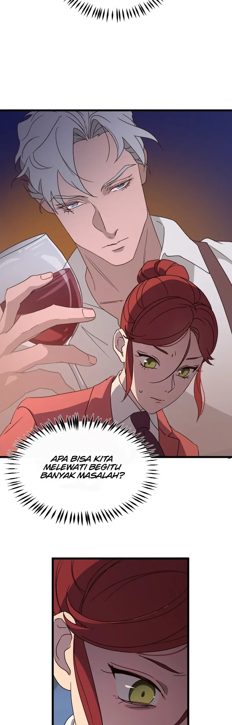 The Mafia Nanny Chapter 6 Gambar 39