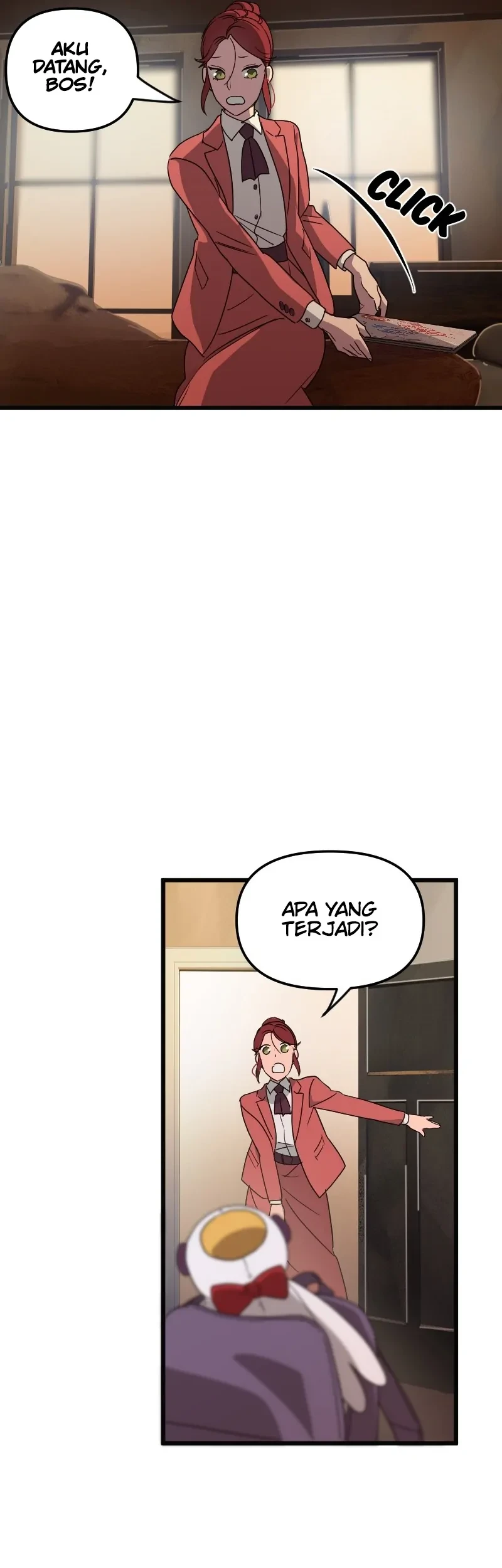 The Mafia Nanny Chapter 6 Gambar 41