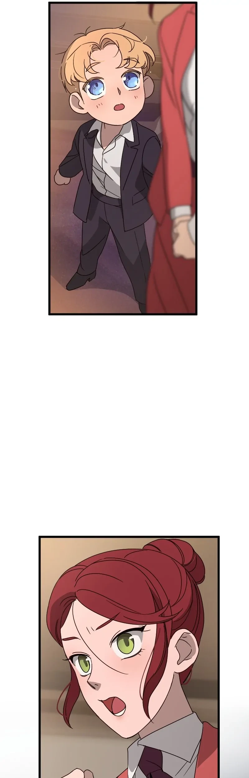 The Mafia Nanny Chapter 6 Gambar 54