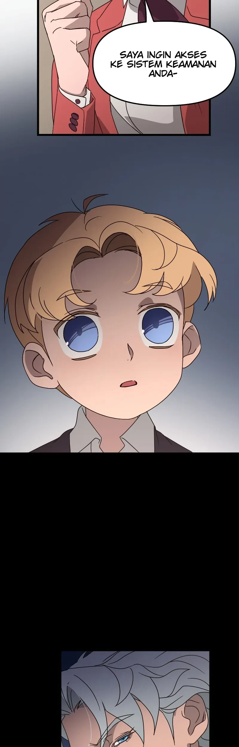 The Mafia Nanny Chapter 6 Gambar 55