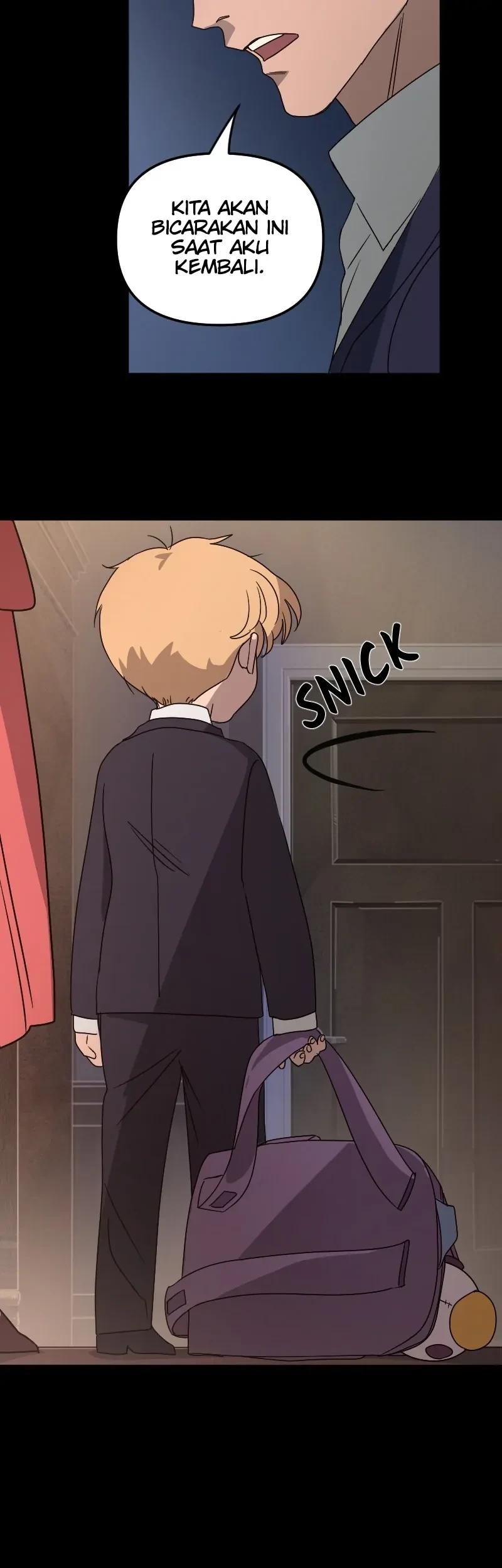 The Mafia Nanny Chapter 6 Gambar 57