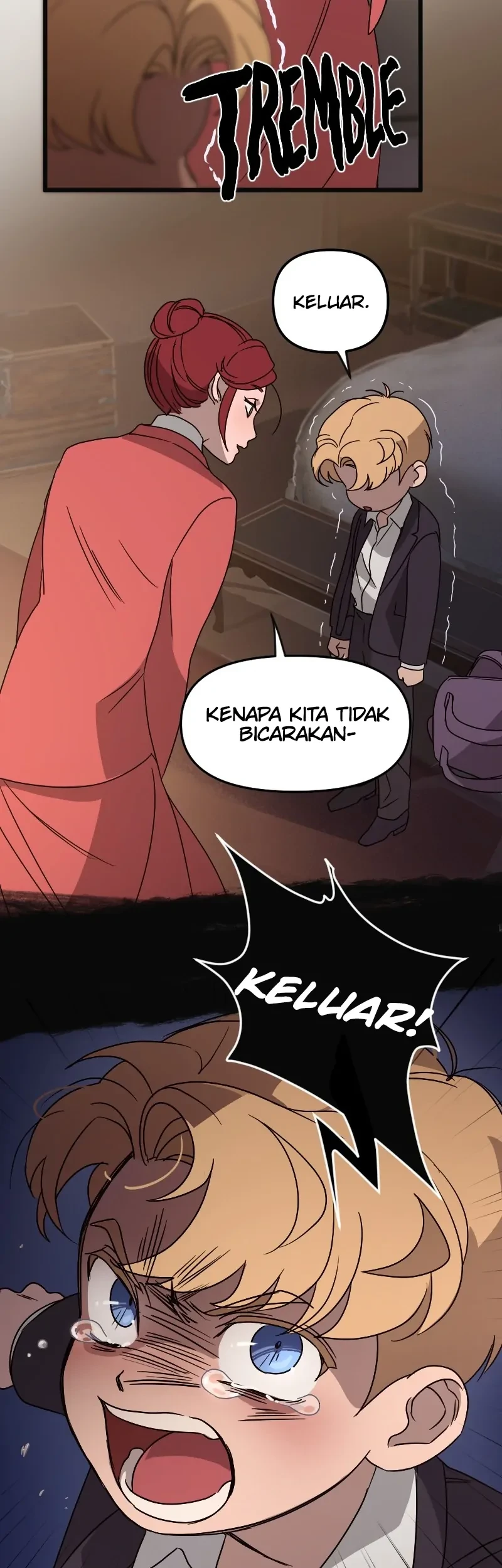 The Mafia Nanny Chapter 6 Gambar 60