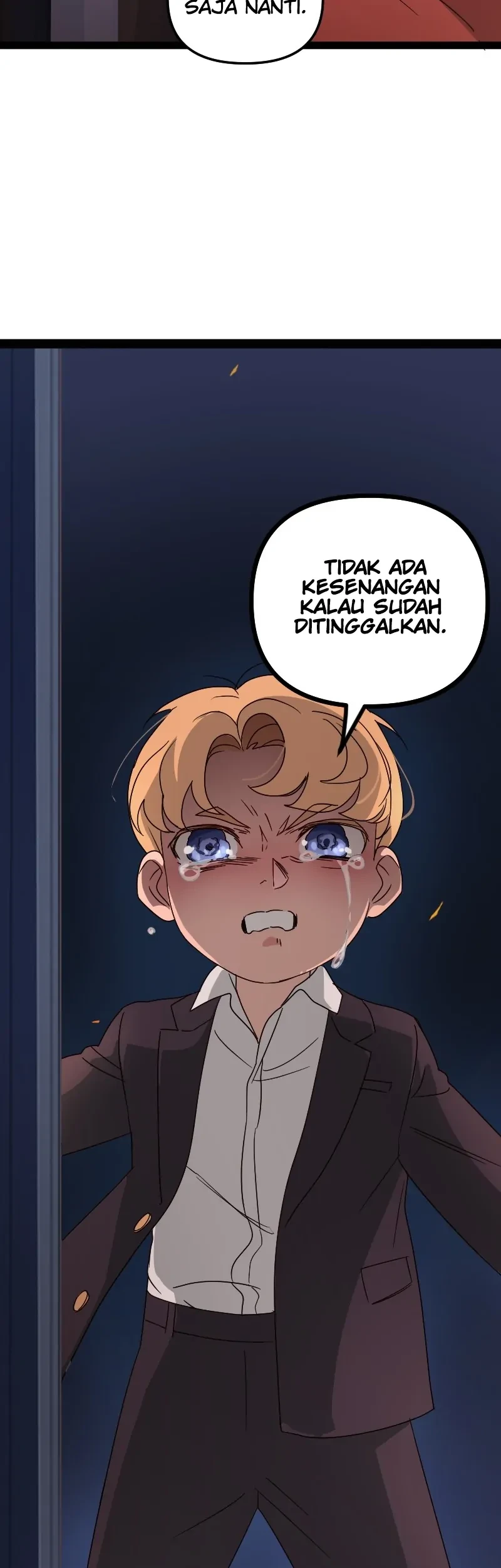 The Mafia Nanny Chapter 6 Gambar 63