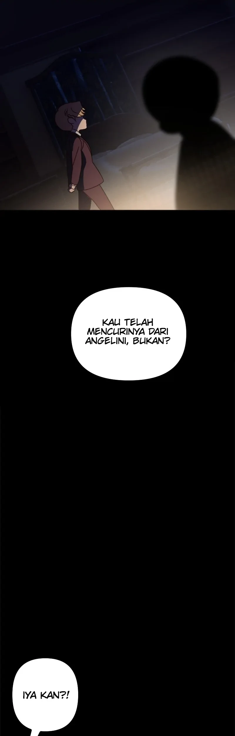The Mafia Nanny Chapter 6 Gambar 5