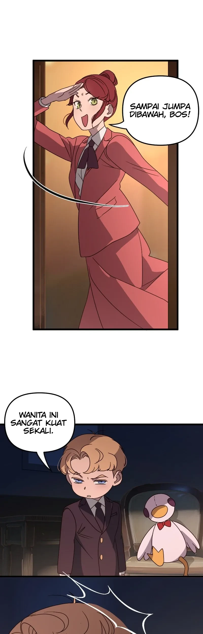 The Mafia Nanny Chapter 6 Gambar 13