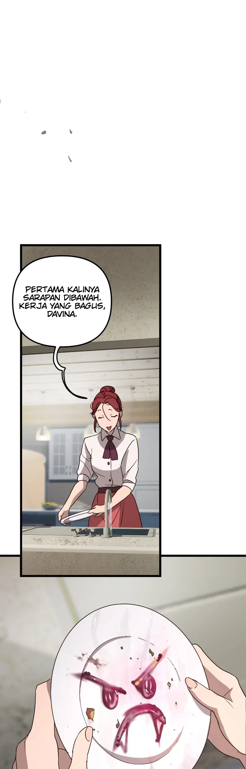 The Mafia Nanny Chapter 6 Gambar 15