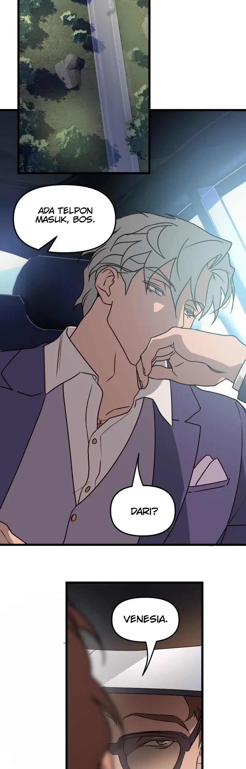 The Mafia Nanny Chapter 7 Gambar 37