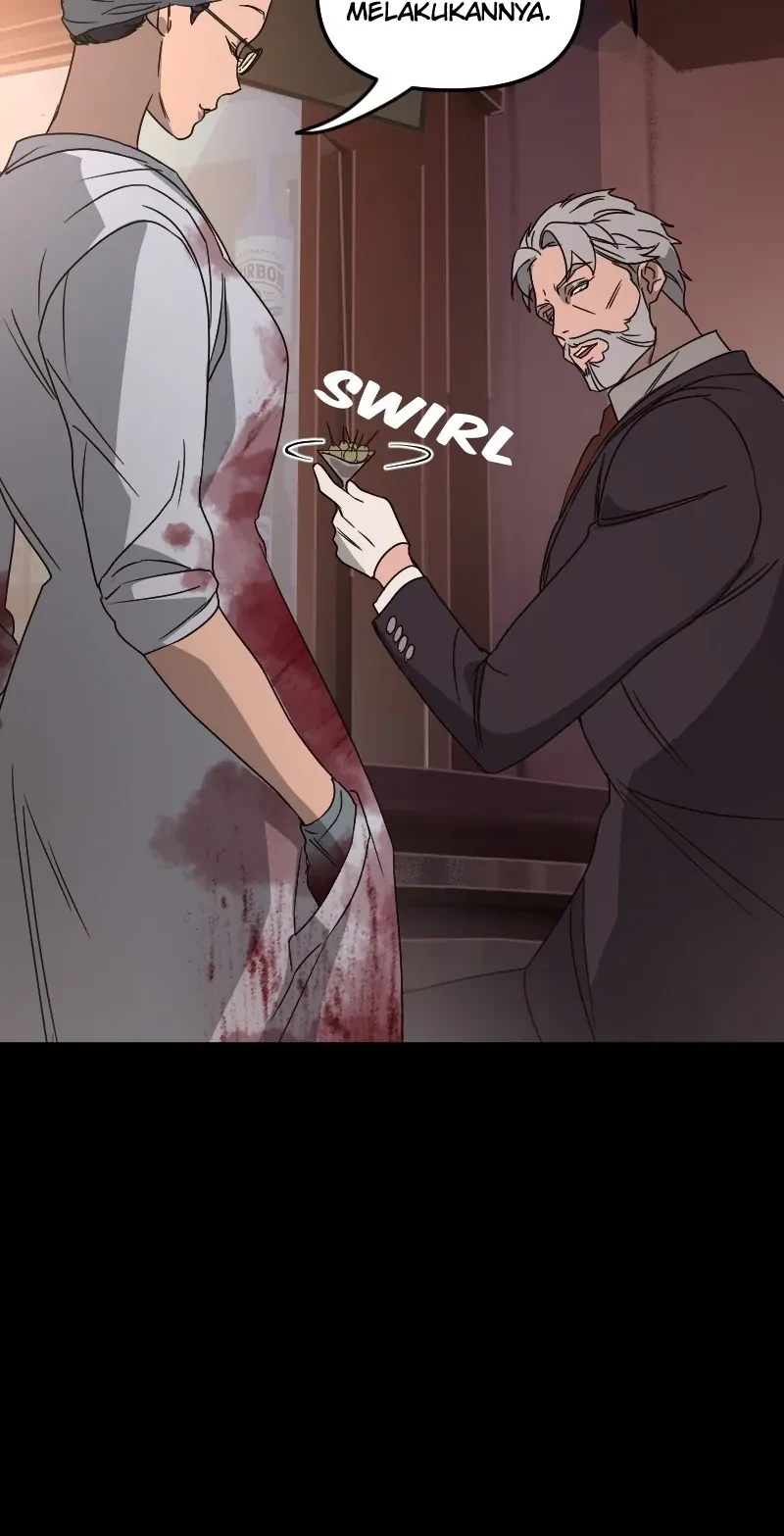 The Mafia Nanny Chapter 7 Gambar 53