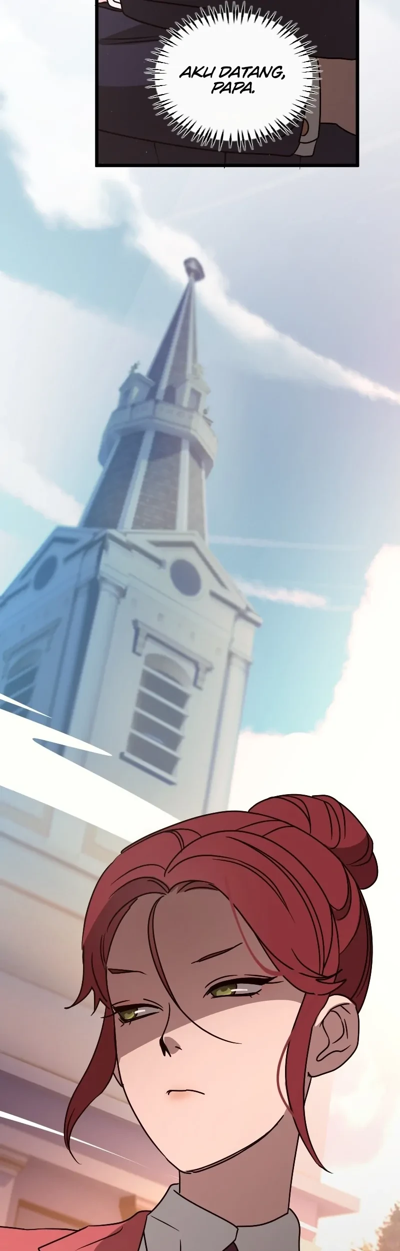 The Mafia Nanny Chapter 7 Gambar 62