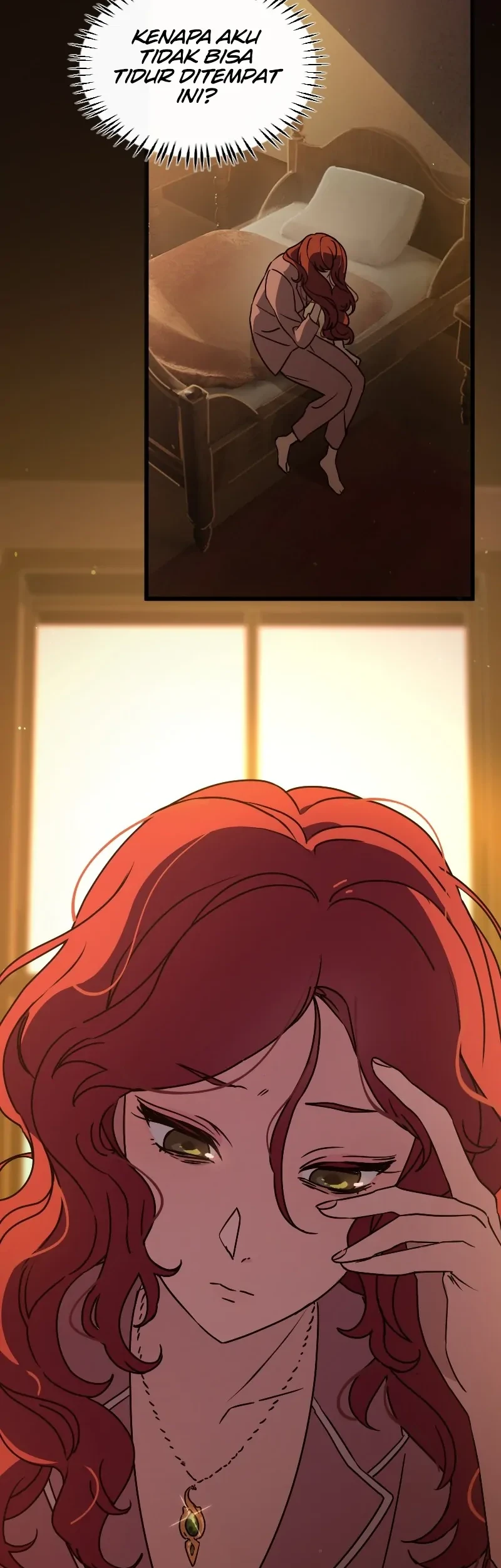 The Mafia Nanny Chapter 7 Gambar 3