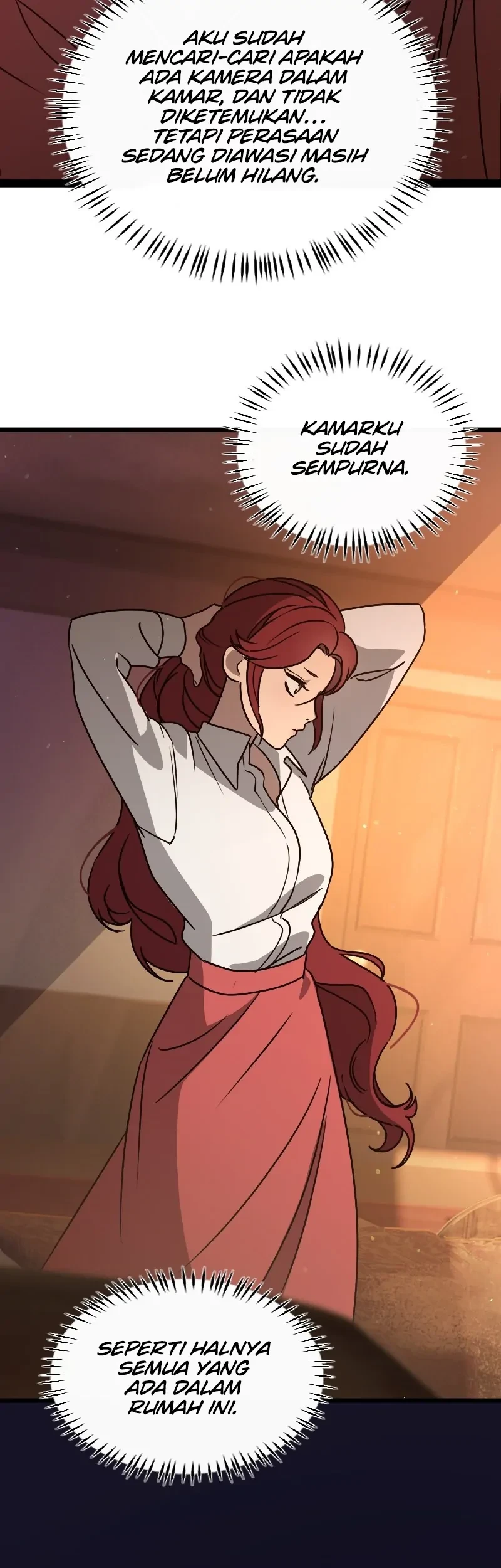 The Mafia Nanny Chapter 7 Gambar 5