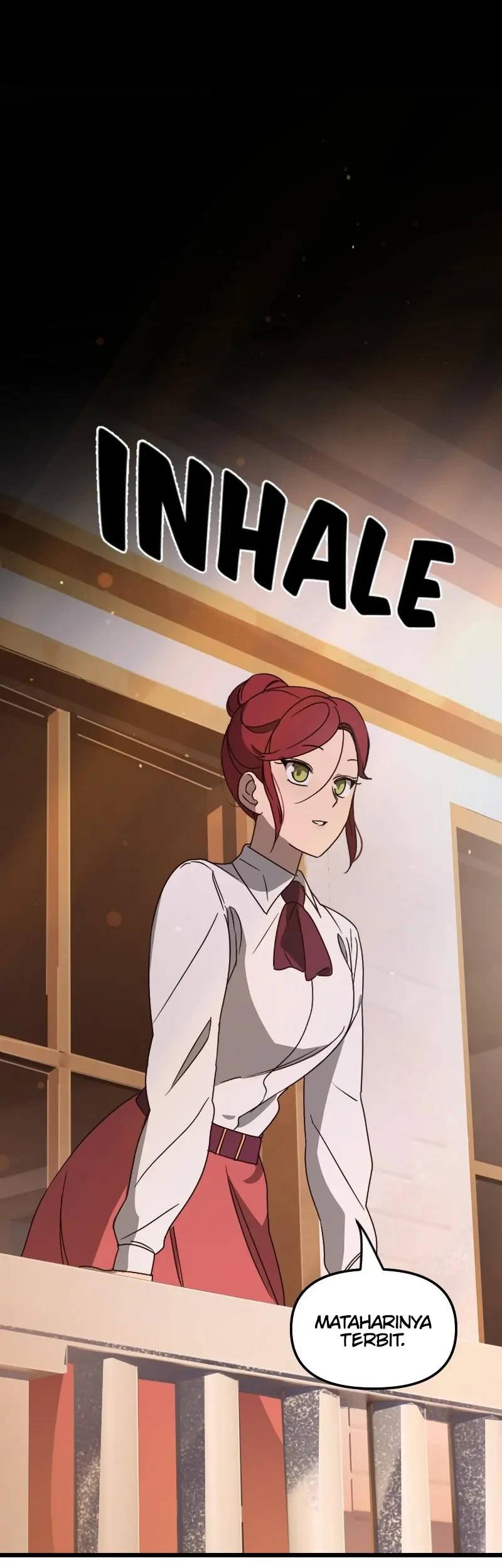 The Mafia Nanny Chapter 7 Gambar 8