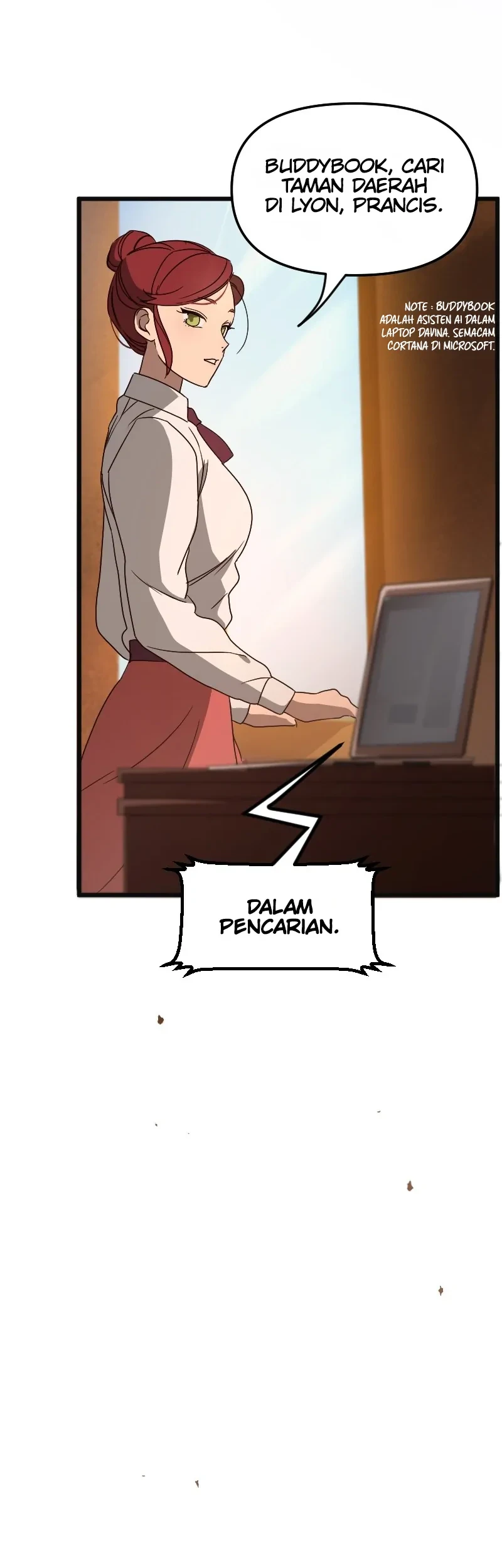 The Mafia Nanny Chapter 7 Gambar 9