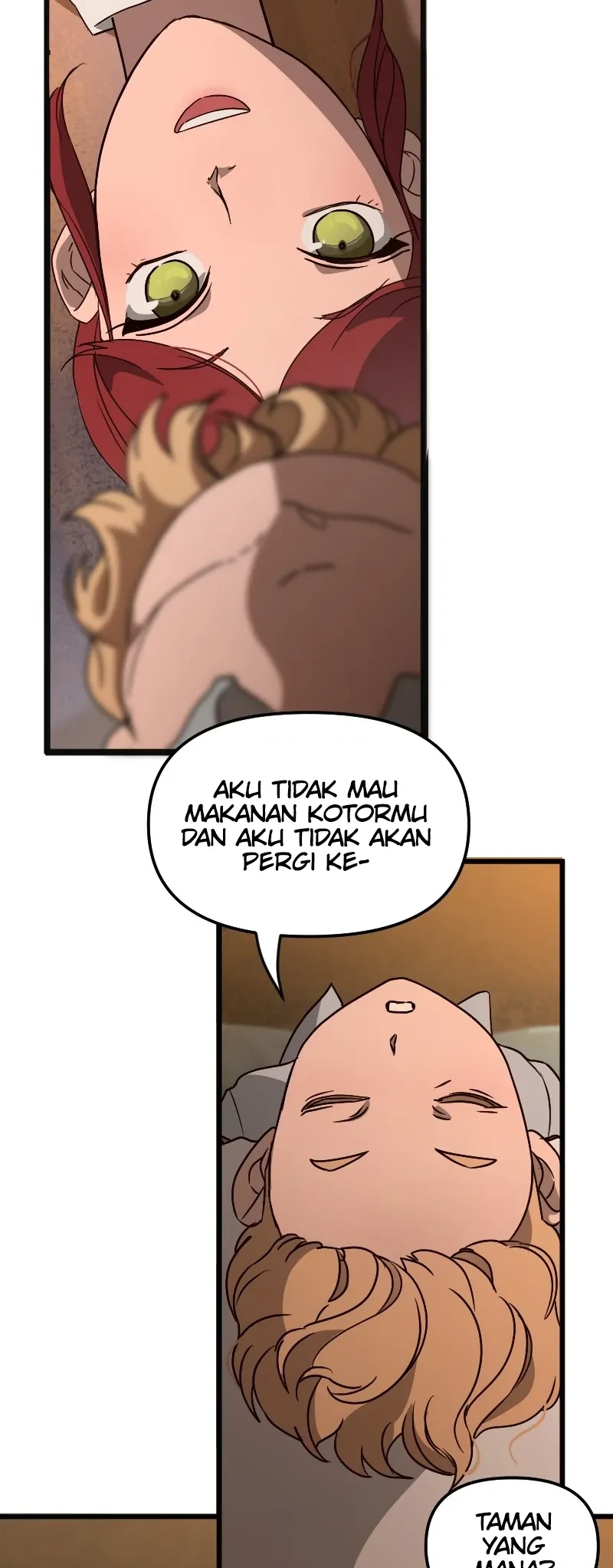The Mafia Nanny Chapter 7 Gambar 12