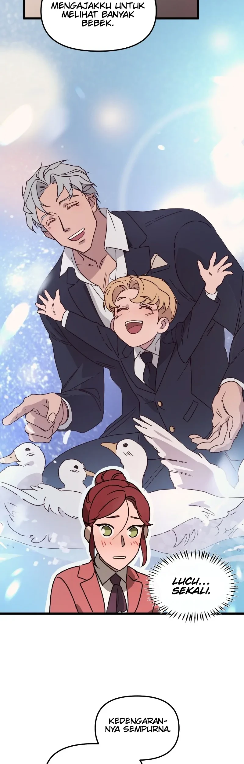 The Mafia Nanny Chapter 7 Gambar 16