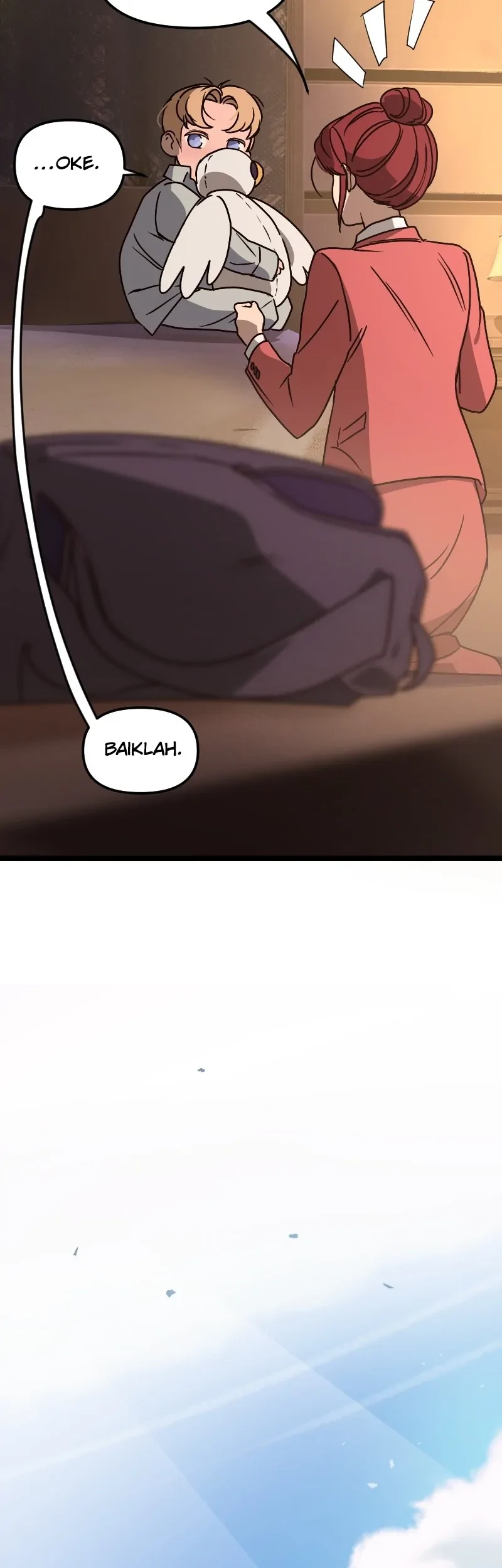 The Mafia Nanny Chapter 7 Gambar 18