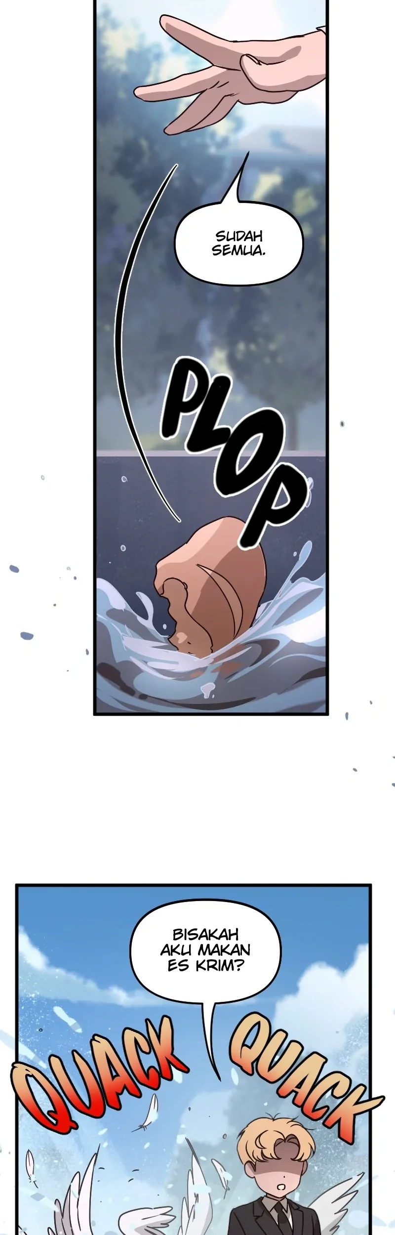 The Mafia Nanny Chapter 7 Gambar 22