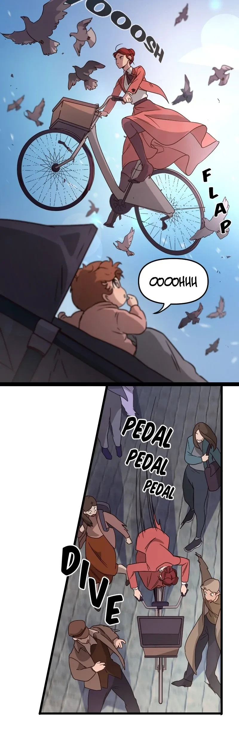 The Mafia Nanny Chapter 8 Gambar 26