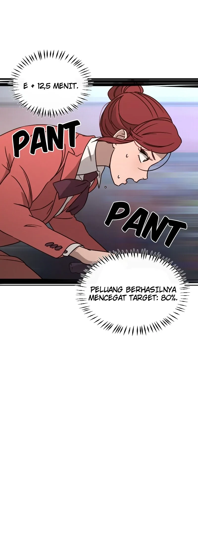 The Mafia Nanny Chapter 8 Gambar 27