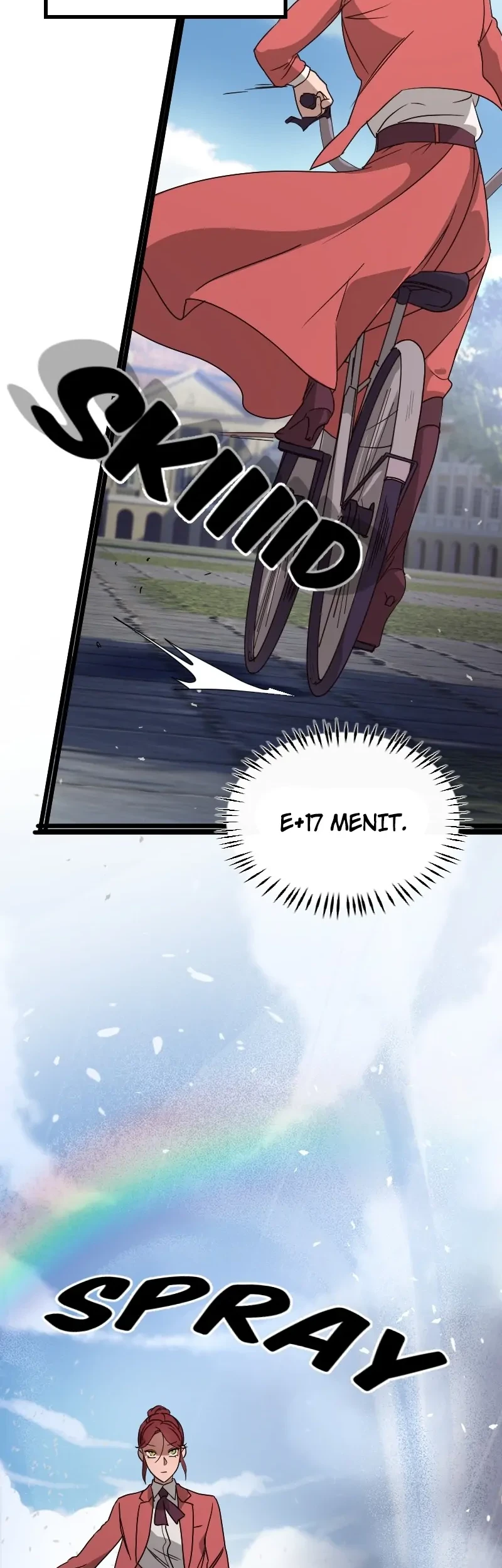 The Mafia Nanny Chapter 8 Gambar 29