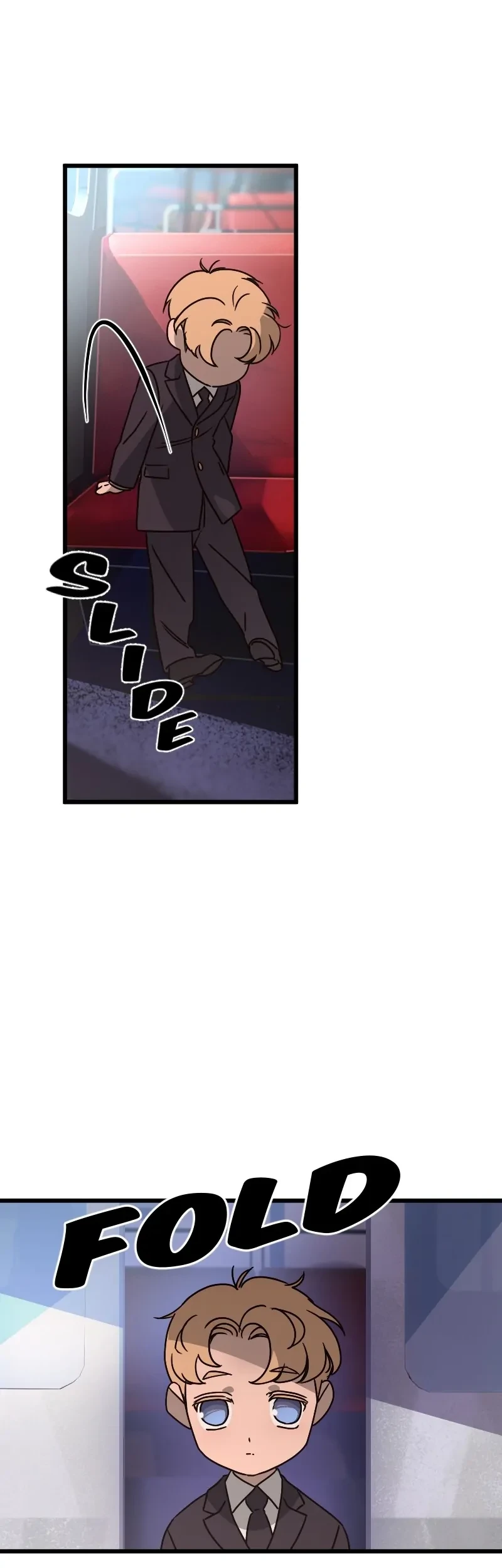 The Mafia Nanny Chapter 8 Gambar 34