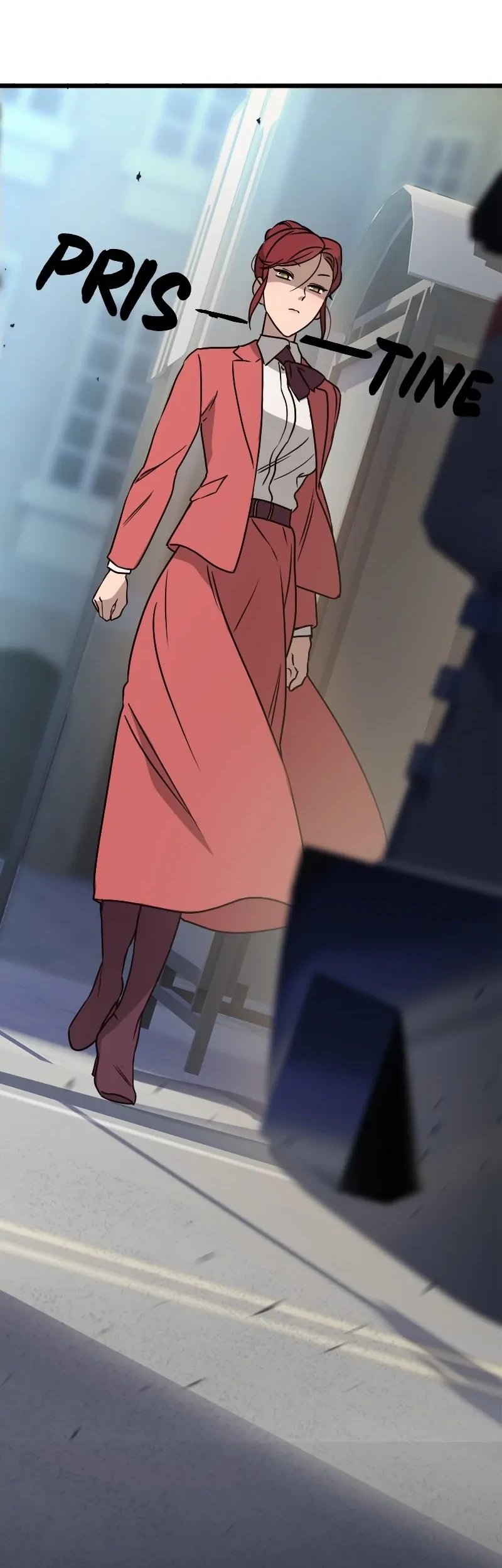 The Mafia Nanny Chapter 8 Gambar 35