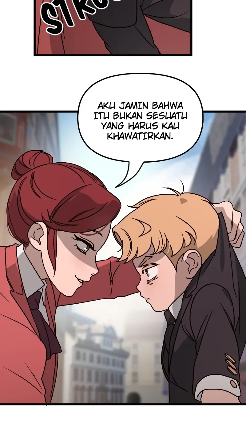 The Mafia Nanny Chapter 8 Gambar 40