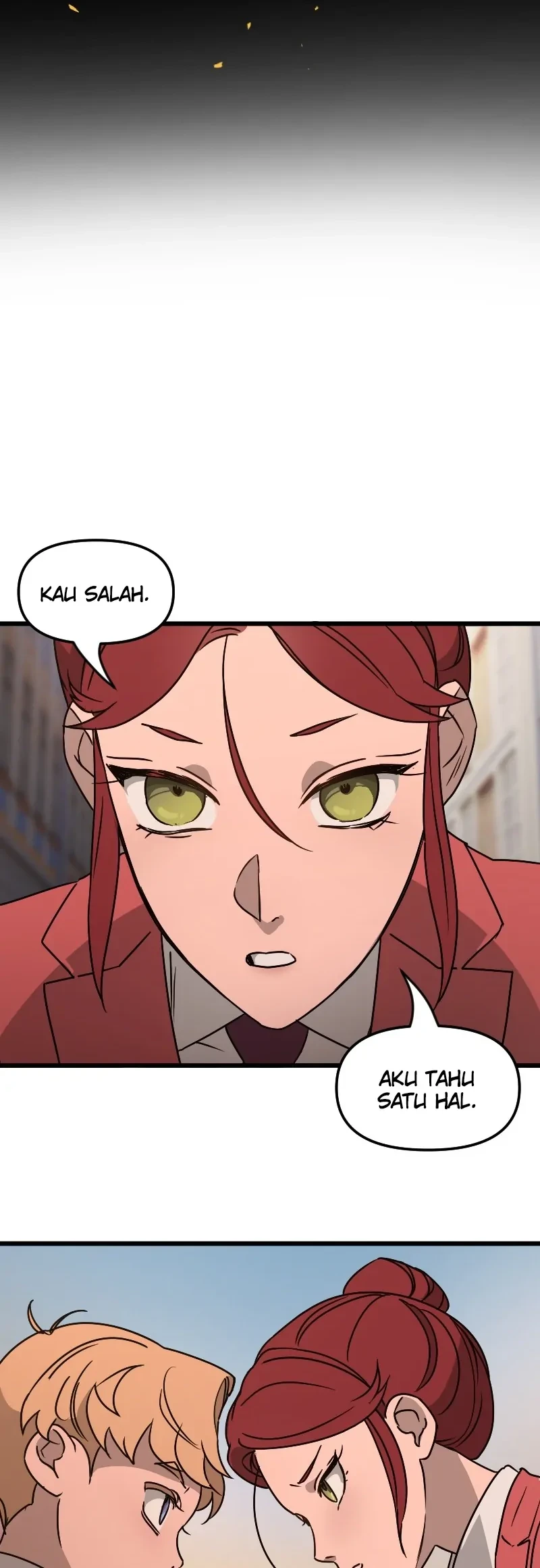 The Mafia Nanny Chapter 8 Gambar 51