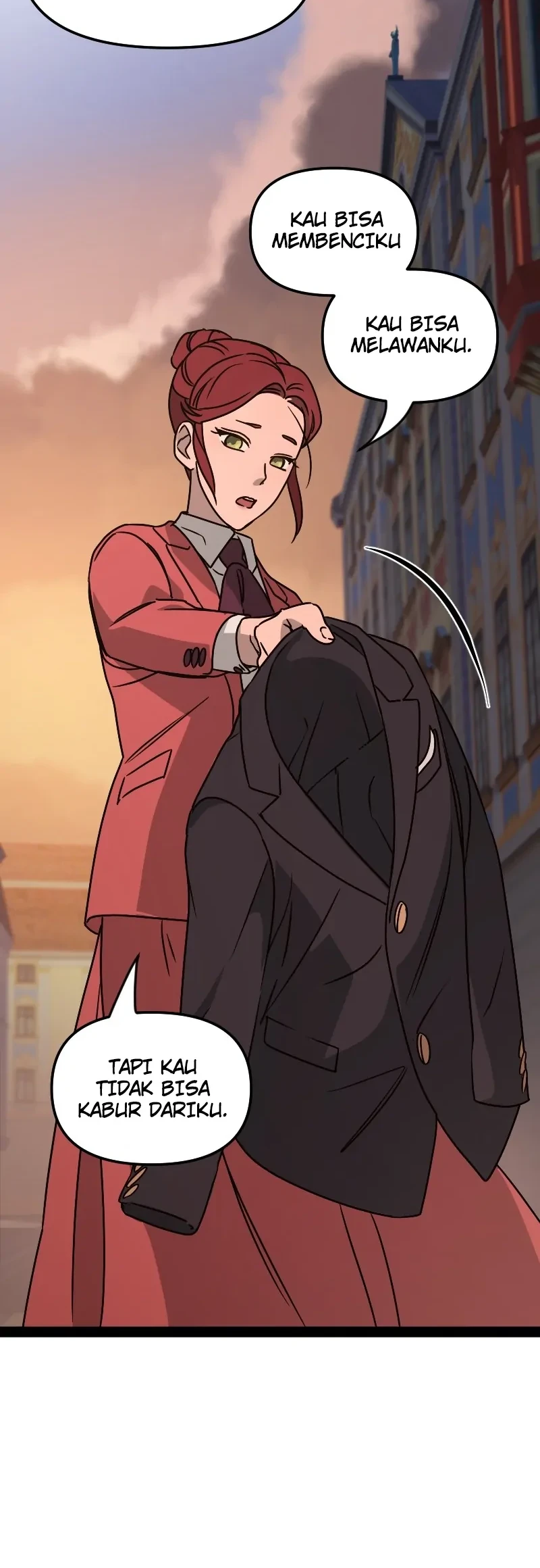 The Mafia Nanny Chapter 8 Gambar 53